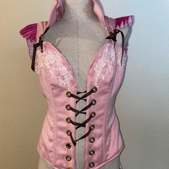 damsel corsets